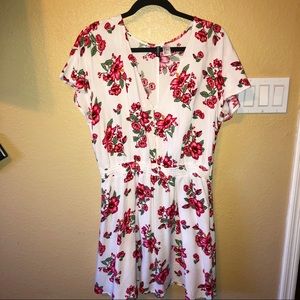 H&M Floral dress